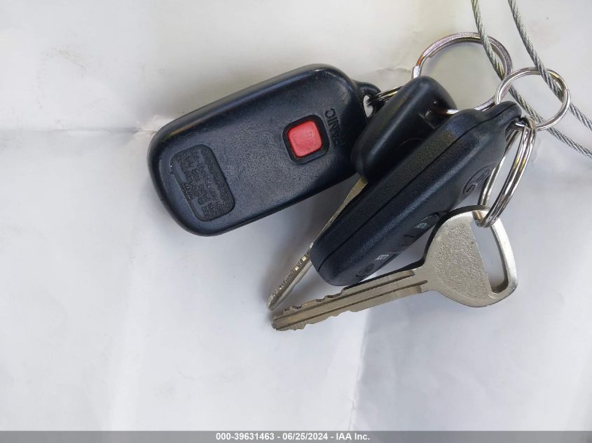 2003 Toyota Corolla Ce/Le/S VIN: 1NXBR32E23Z188358 Lot: 39631463