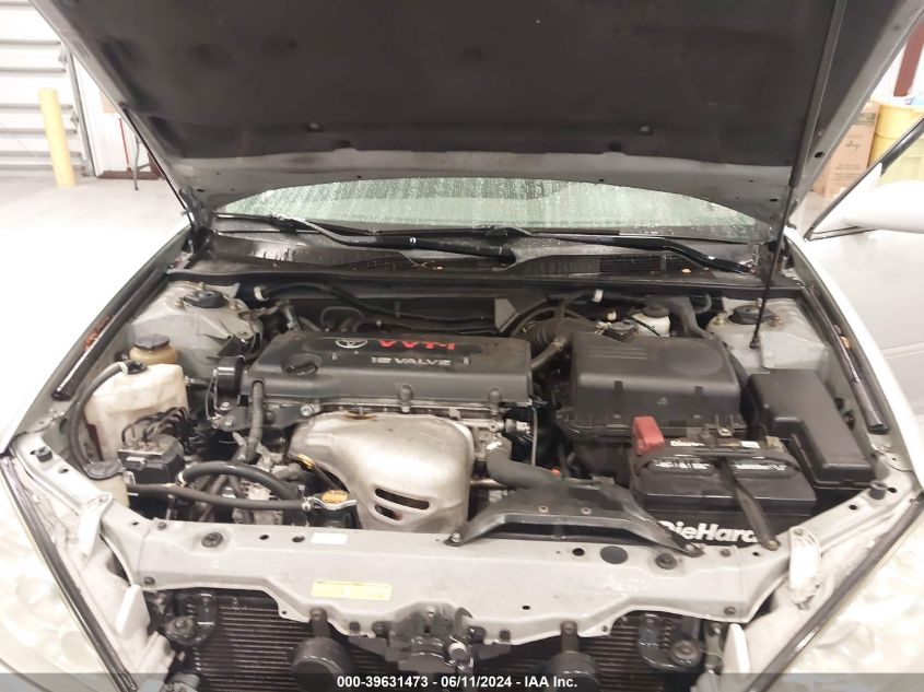 2005 Toyota Camry Le VIN: 4T1BE32K45U535774 Lot: 39631473