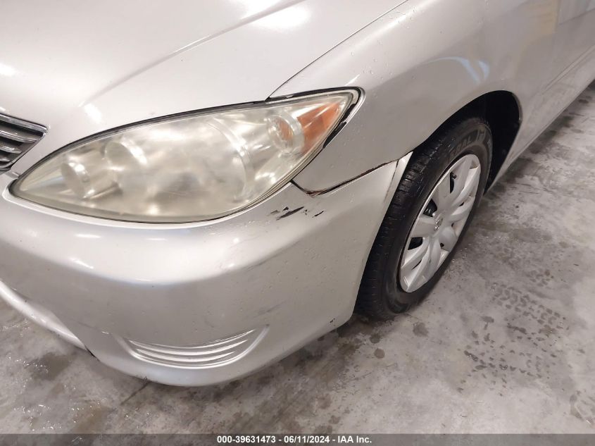 2005 Toyota Camry Le VIN: 4T1BE32K45U535774 Lot: 39631473