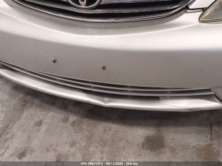 2005 Toyota Camry Le VIN: 4T1BE32K45U535774 Lot: 39631473