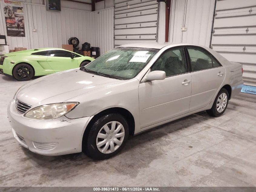 4T1BE32K45U535774 | 2005 TOYOTA CAMRY