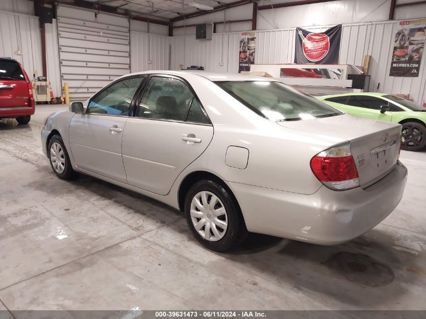 4T1BE32K45U535774 | 2005 TOYOTA CAMRY