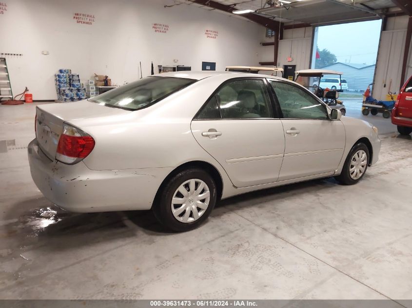 4T1BE32K45U535774 | 2005 TOYOTA CAMRY