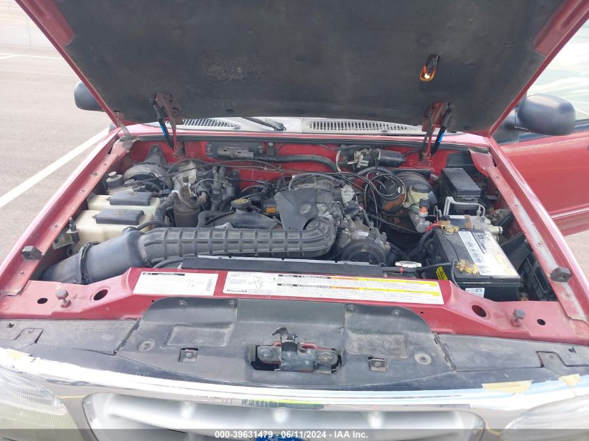 1997 Ford Explorer Eddie Bauer/Limited/Xl/Xlt VIN: 1FMDU32X8VUC46033 Lot: 39631479