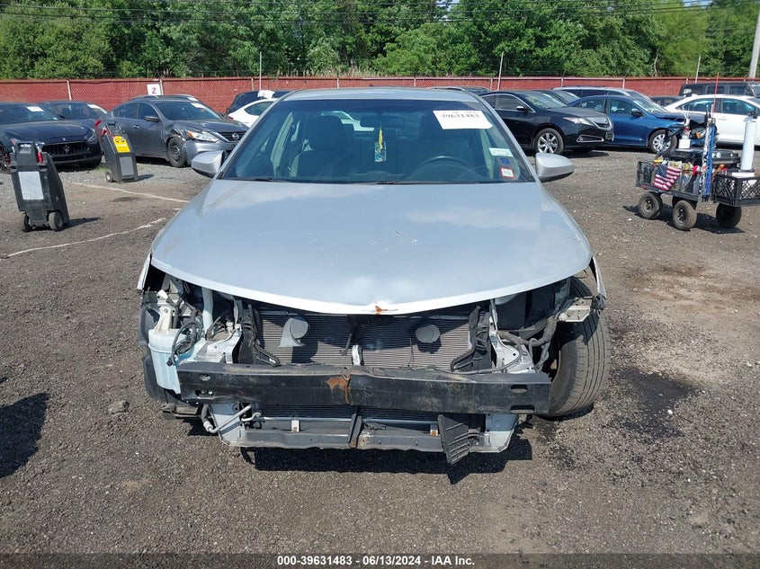 2012 Toyota Camry Le VIN: 4T4BF1FK5CR259992 Lot: 39631483