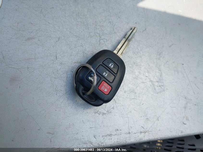 2012 Toyota Camry Le VIN: 4T4BF1FK5CR259992 Lot: 39631483