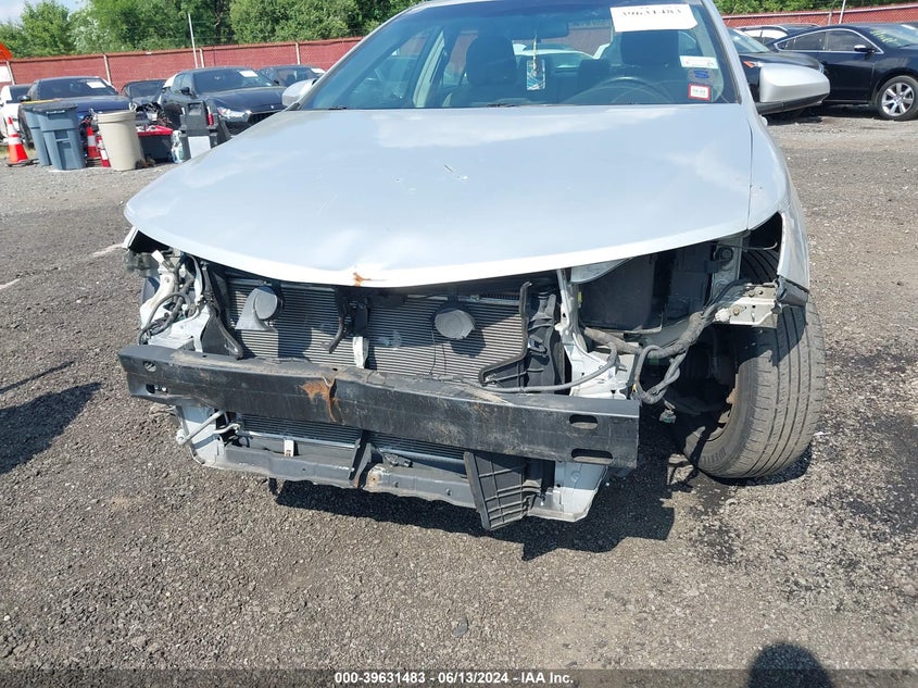 2012 Toyota Camry Le VIN: 4T4BF1FK5CR259992 Lot: 39631483