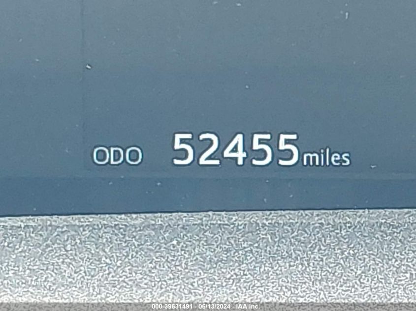 2019 Toyota Prius Le VIN: JTDKARFU0K3099845 Lot: 39631491