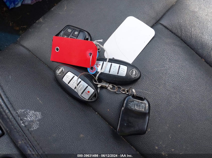 2010 Nissan Altima 2.5 S VIN: 1N4AL2AP5AN463541 Lot: 39631498