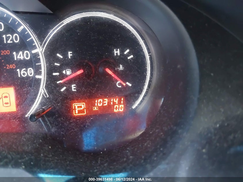 2010 Nissan Altima 2.5 S VIN: 1N4AL2AP5AN463541 Lot: 39631498