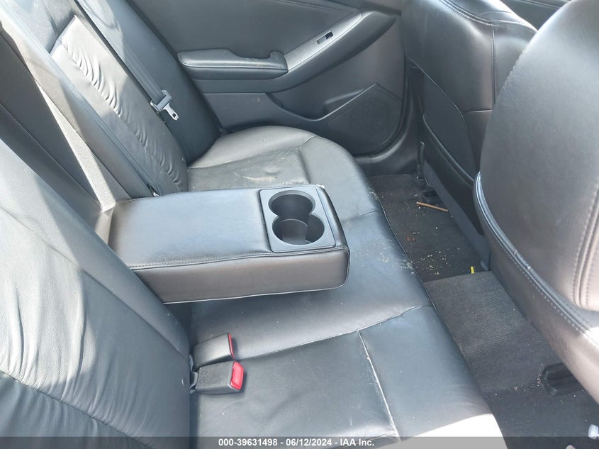 2010 Nissan Altima 2.5 S VIN: 1N4AL2AP5AN463541 Lot: 39631498