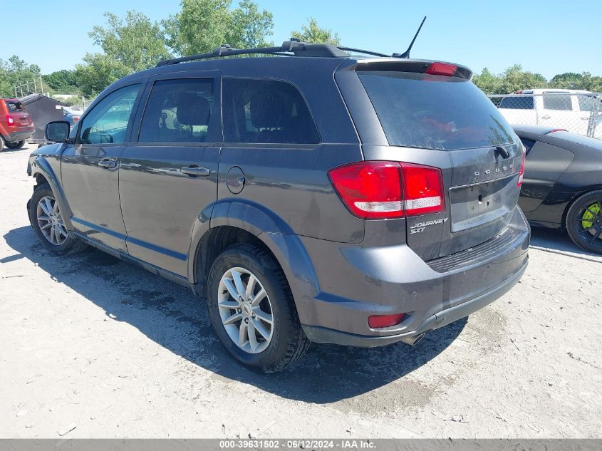 3C4PDCCG2JT157448 2018 Dodge Journey Sxt