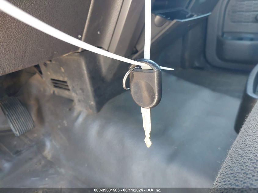 2010 Ford F-150 Stx/Xl/Xlt VIN: 1FTMF1CW0AKE68581 Lot: 39631505