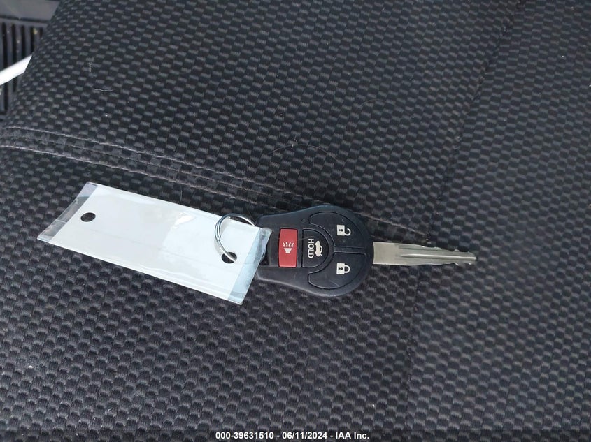 2016 Nissan Sentra S VIN: 3N1AB7AP7GY321863 Lot: 39631510