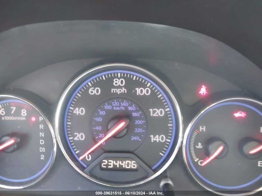 2004 Honda Civic Lx VIN: 2HGES16574H516626 Lot: 39631515