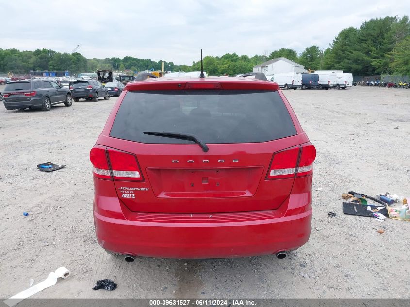 3C4PDDAG3HT702897 2017 Dodge Journey Se Awd