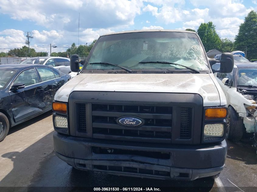 2008 Ford E-150 Commercial/Recreational VIN: 1FTNE14W48DA34068 Lot: 39631530