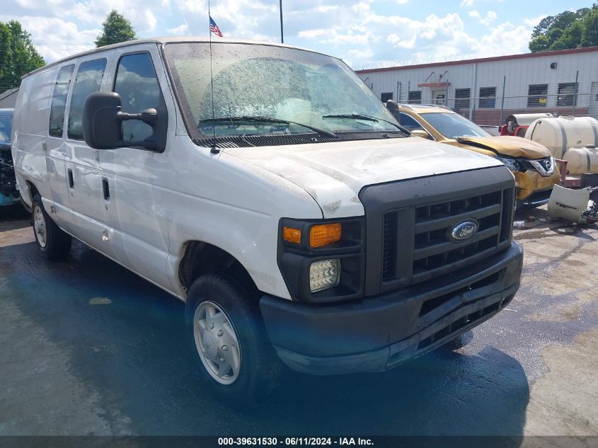 2008 Ford E-150 Commercial/Recreational VIN: 1FTNE14W48DA34068 Lot: 39631530