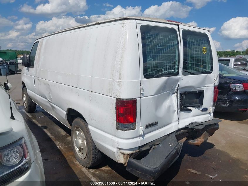 2008 Ford E-150 Commercial/Recreational VIN: 1FTNE14W48DA34068 Lot: 39631530