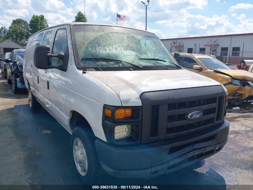 2008 Ford E-150 Commercial/Recreational VIN: 1FTNE14W48DA34068 Lot: 39631530