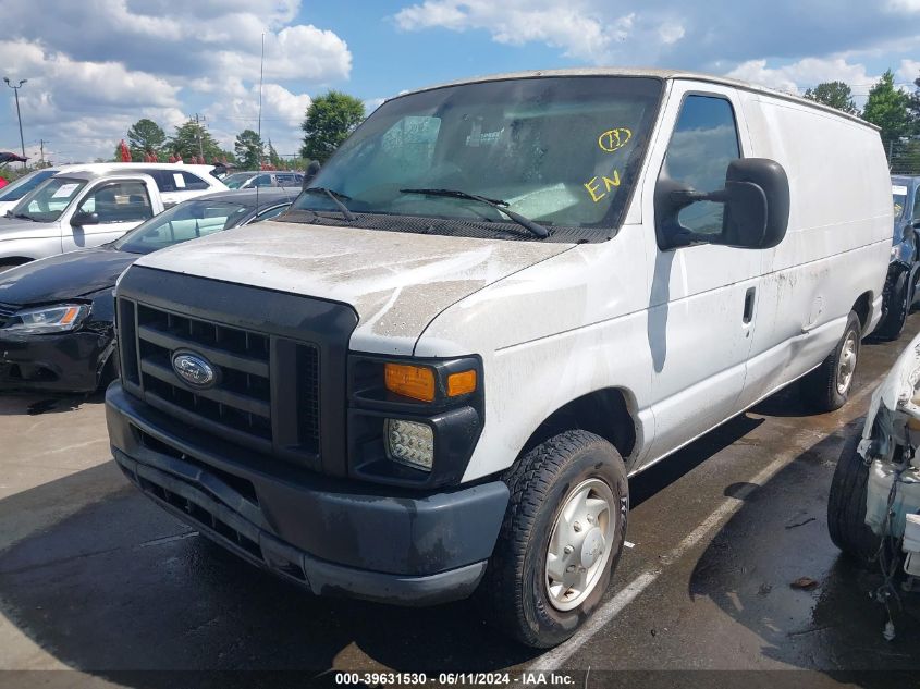 2008 Ford E-150 Commercial/Recreational VIN: 1FTNE14W48DA34068 Lot: 39631530