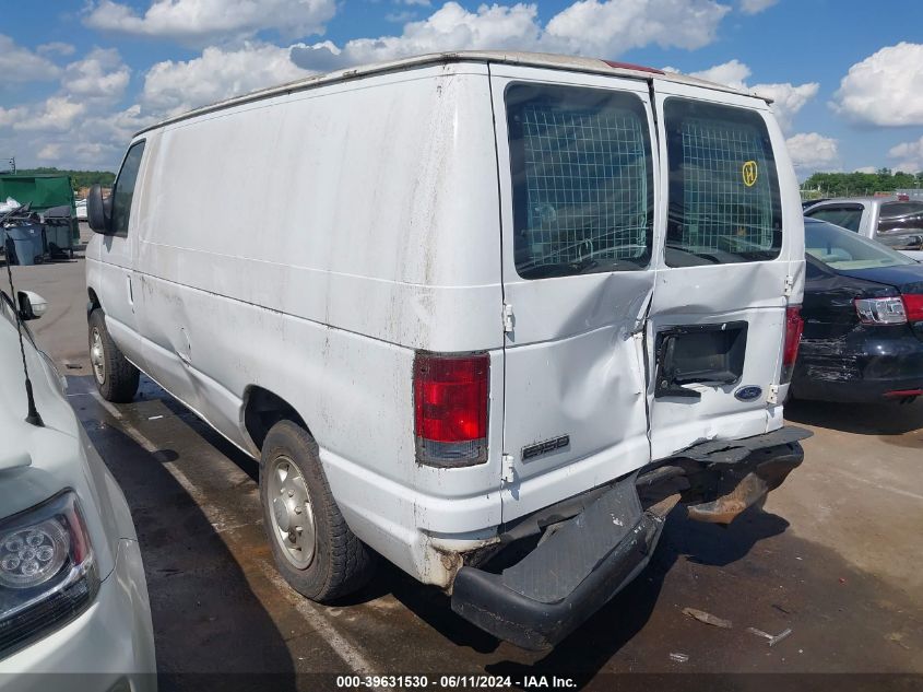 2008 Ford E-150 Commercial/Recreational VIN: 1FTNE14W48DA34068 Lot: 39631530