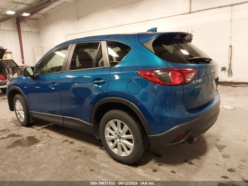 2013 MAZDA CX-5 TOURING - JM3KE2CE8D0166907