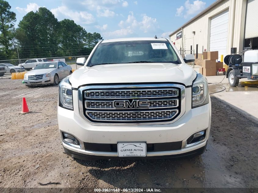 2015 GMC Yukon Slt VIN: 1GKS2BKC6FR122022 Lot: 39631540