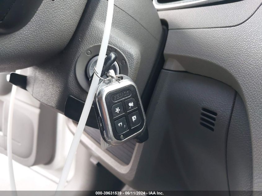 2012 Chevrolet Traverse Ls VIN: 1GNKRFEDXCJ229711 Lot: 39631539