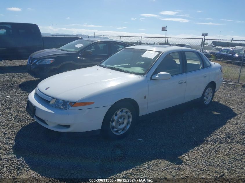 1999 Saturn Sl1 VIN: 1G8ZG5286XZ361090 Lot: 39631550