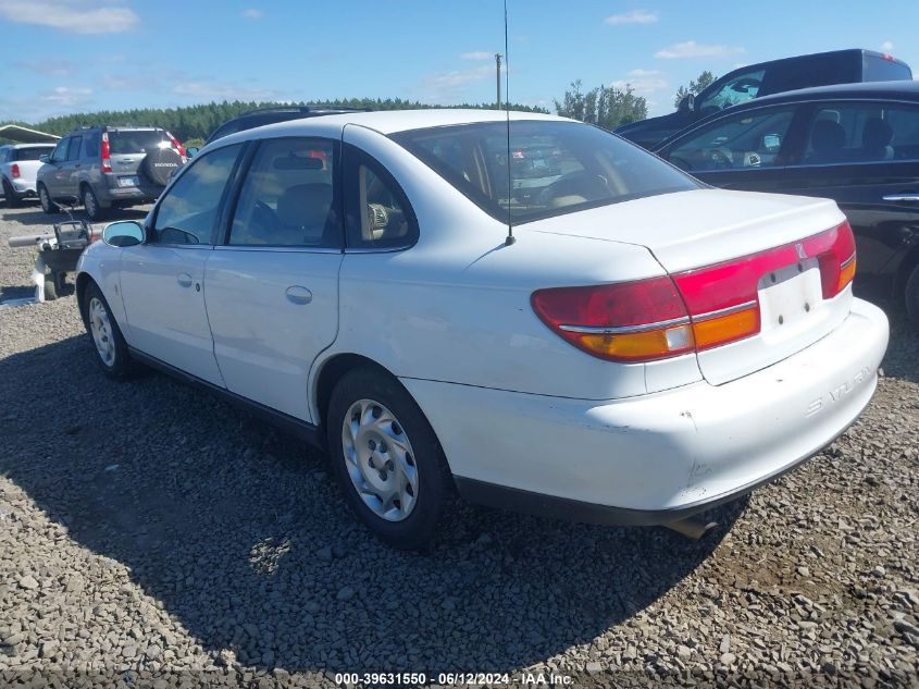 1999 Saturn Sl1 VIN: 1G8ZG5286XZ361090 Lot: 39631550