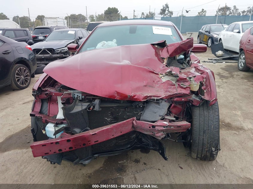 2021 Dodge Charger Sxt Rwd VIN: 2C3CDXBG0MH561373 Lot: 39631553