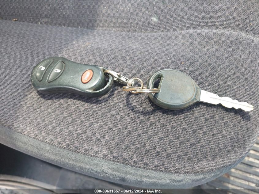 2005 Dodge Ram 1500 Slt/Laramie VIN: 1D7HA18D15S141349 Lot: 39631557