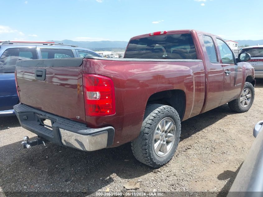 2008 Chevrolet Silverado 1500 Lt1 VIN: 2GCEK19JX81253277 Lot: 39631560