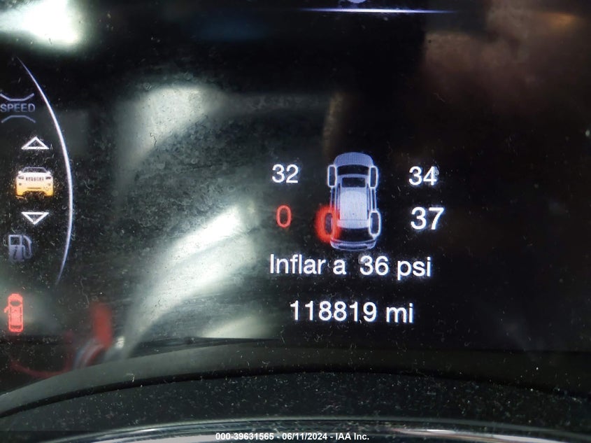 2017 Jeep Grand Cherokee Limited 4X2 VIN: 1C4RJEBG5HC712753 Lot: 39631565