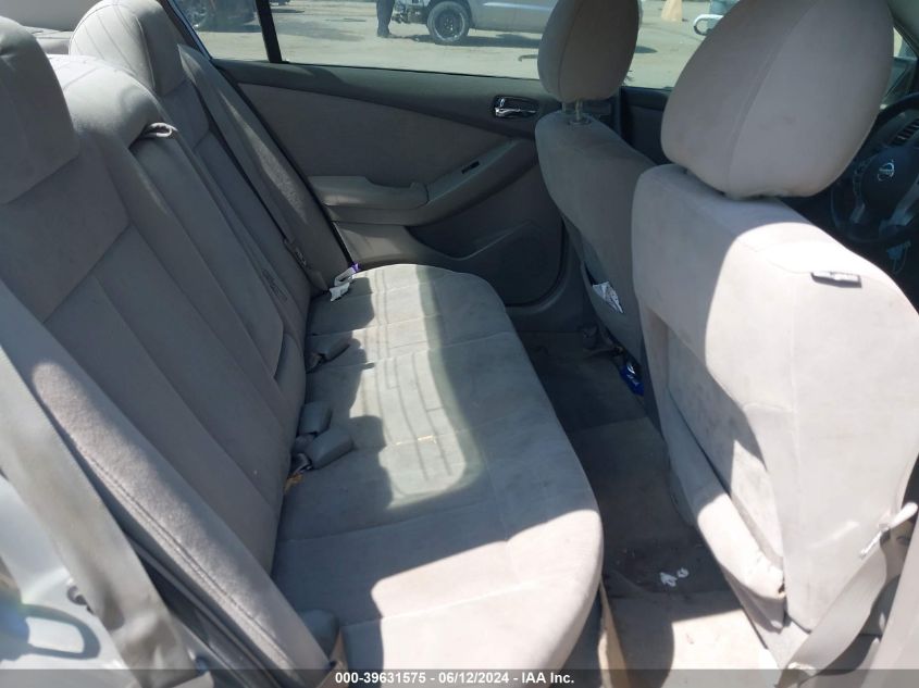 2010 Nissan Altima 2.5 S VIN: 1N4AL2AP1AN461785 Lot: 39631575