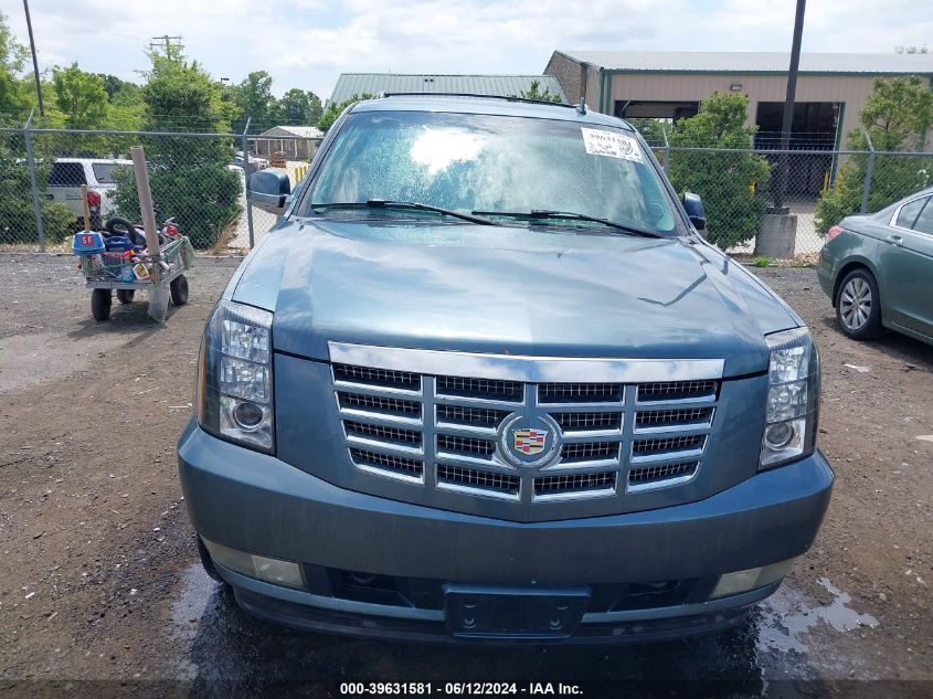 2008 Cadillac Escalade Standard VIN: 1GYFK63868R127636 Lot: 39631581