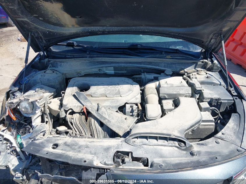 2020 Kia Optima Lx VIN: 5XXGT4L35LG406717 Lot: 39631585