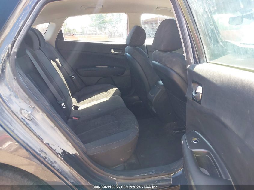 2020 Kia Optima Lx VIN: 5XXGT4L35LG406717 Lot: 39631585