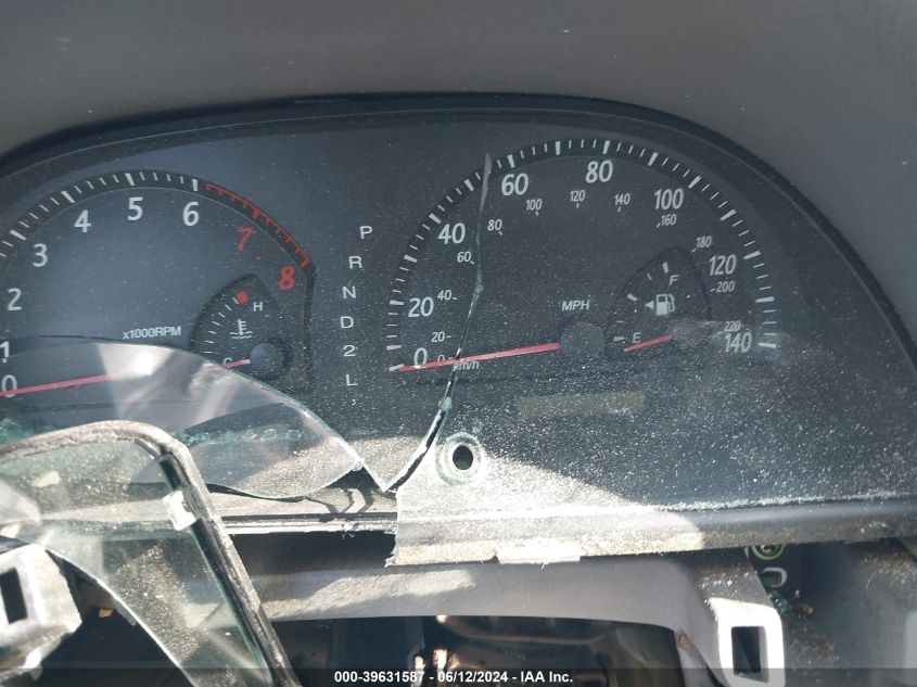 2003 Toyota Camry Le VIN: 4T1BE32K93U162907 Lot: 39631587