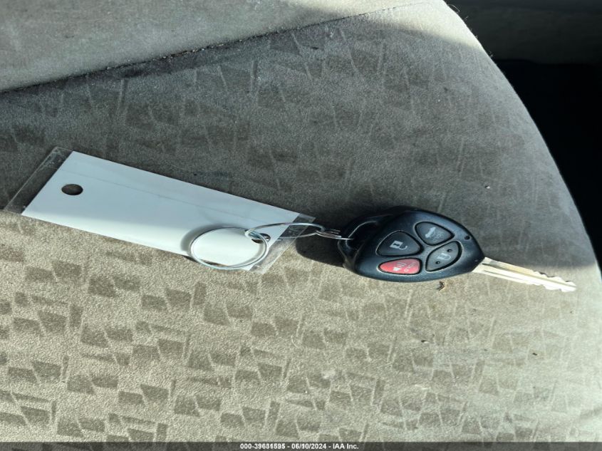 2009 Toyota Corolla Le VIN: JTDBL40E199075673 Lot: 39631595