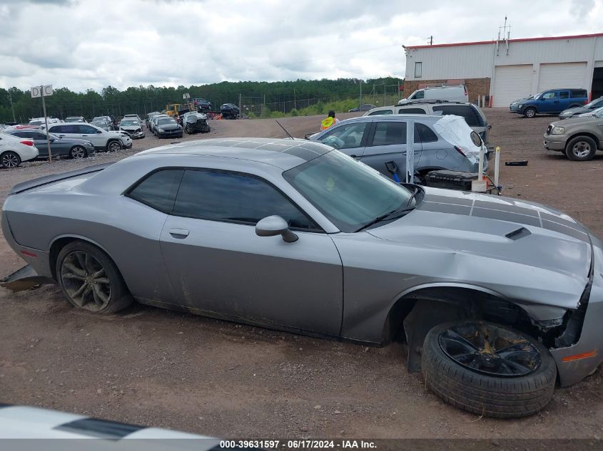 2016 Dodge Challenger Sxt VIN: 2C3CDZAG3GH239974 Lot: 39631597