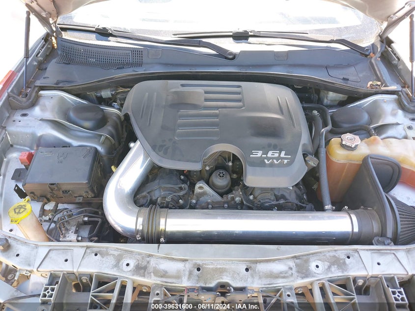 2015 Dodge Charger Se VIN: 2C3CDXBG6FH799957 Lot: 39631600