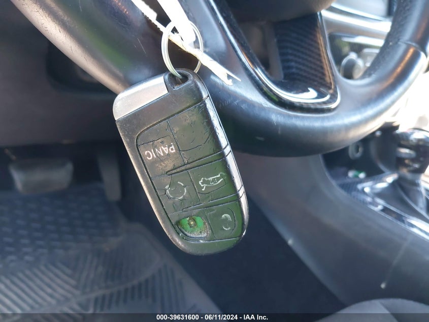 2015 Dodge Charger Se VIN: 2C3CDXBG6FH799957 Lot: 39631600