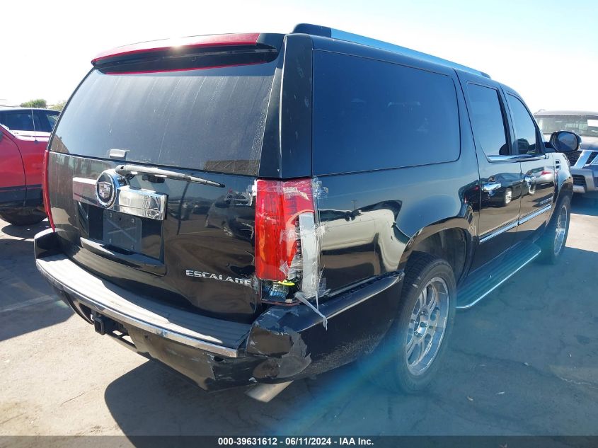 2007 Cadillac Escalade Esv Standard VIN: 1GYFK668X7R373311 Lot: 39631612