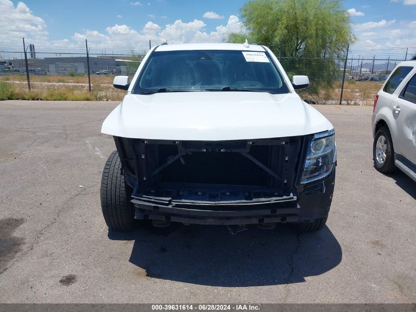 2019 Chevrolet Suburban Lt VIN: 1GNSKHKC2KR406392 Lot: 39631614