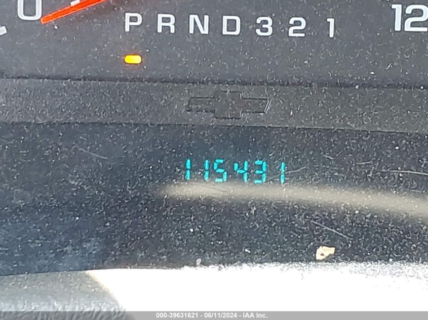 2005 Chevrolet Trailblazer Ls VIN: 1GNDT13S252215295 Lot: 39631621