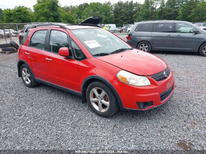 2009 Suzuki Sx4 Technology VIN: JS2YB413396205339 Lot: 39631632