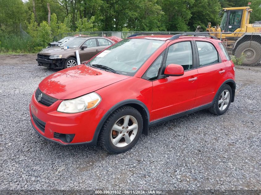 2009 Suzuki Sx4 Technology VIN: JS2YB413396205339 Lot: 39631632