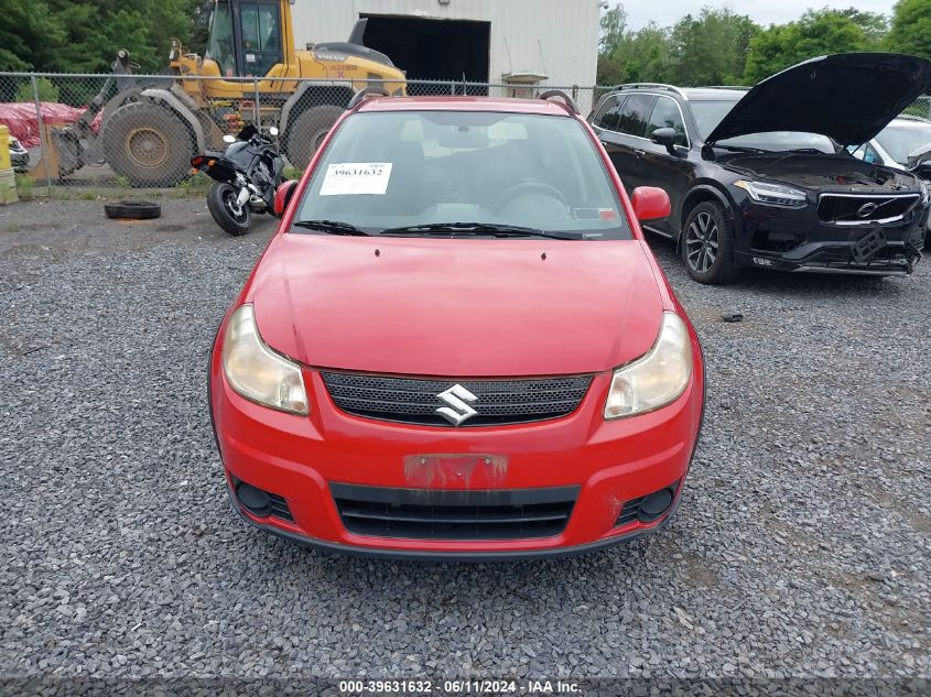 2009 Suzuki Sx4 Technology VIN: JS2YB413396205339 Lot: 39631632